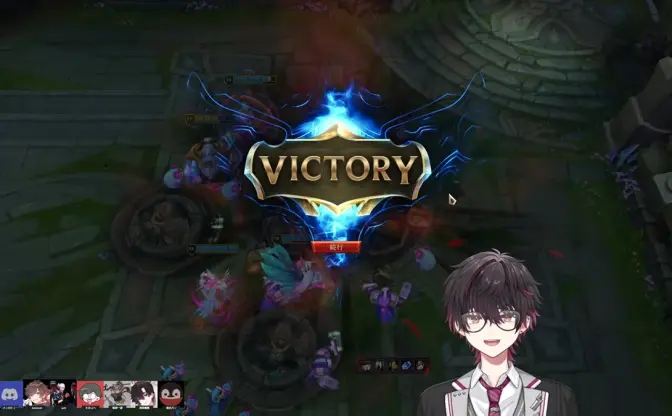 にじさんじ酒寄颯馬が『LoL』で見せる存在感──“過大評価と過小評価”の狭間で挑む「LTK」