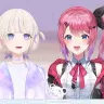 轟はじめさん（左）と倉持めるとさん（右）／画像はYouTubeより
