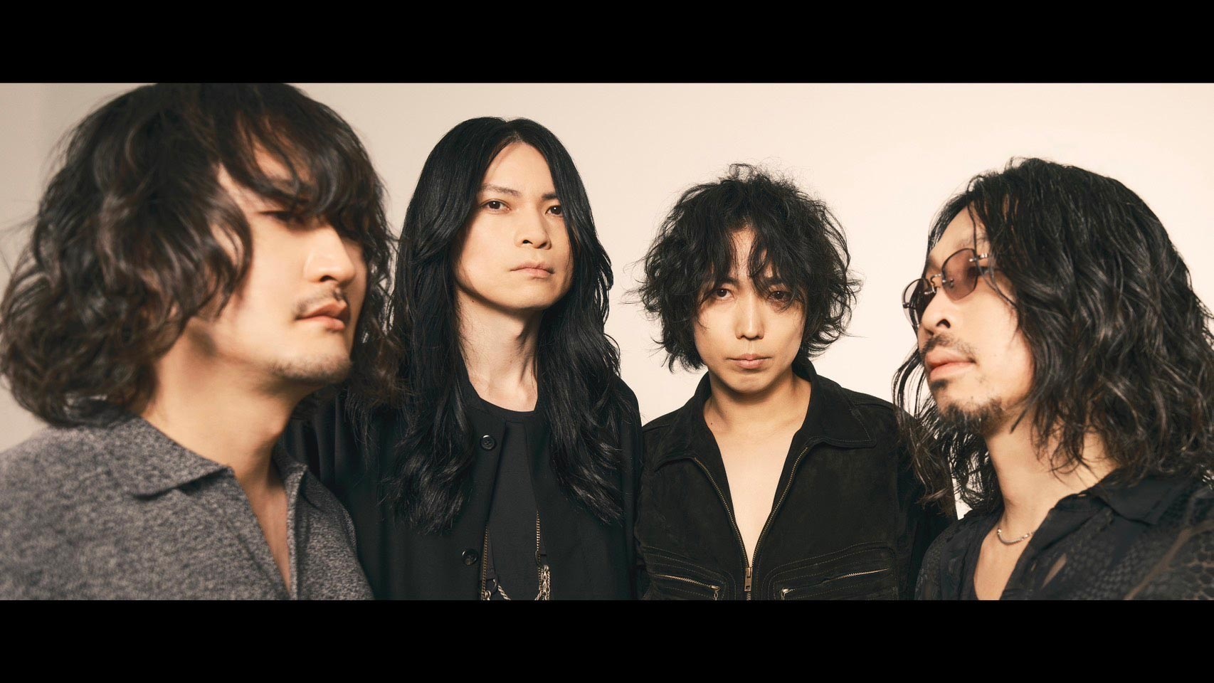 ロックバンドThe Novembers、2年半ぶりの新作EPリリース 全6都市を巡る