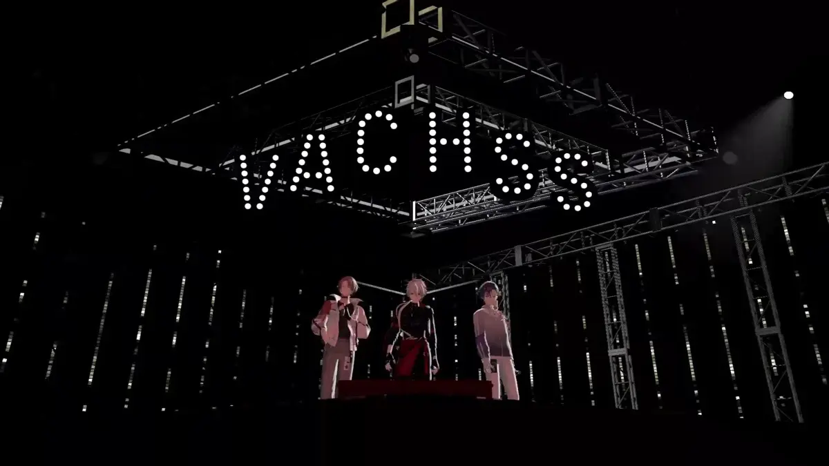VACHSS「THE TAKEOVER」のスクリーンショット[5]