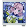 しぐれういさんとGALLERIAとのコラボPC側面