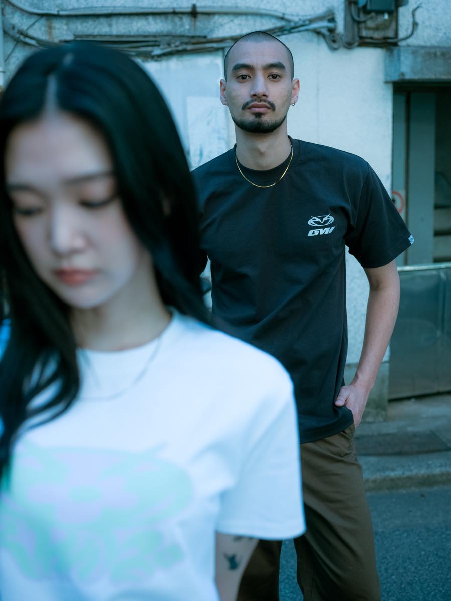 「Vans Artist Collection With GUCCIMAZE」