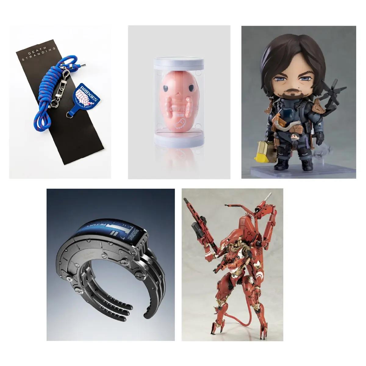 KOJIMA PRODUCTIONS公式グッズ