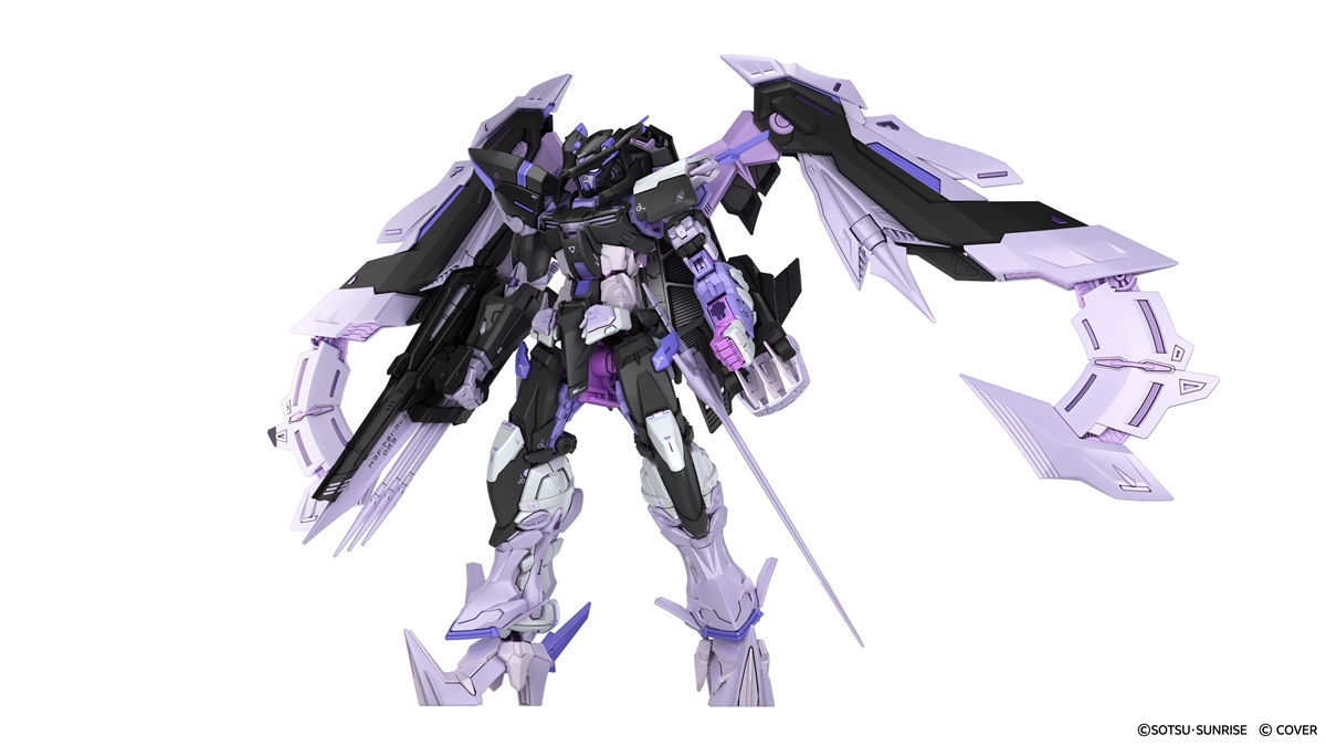 轟はじめ×ガンダムアストレイ ゴールドフレーム天ミナ