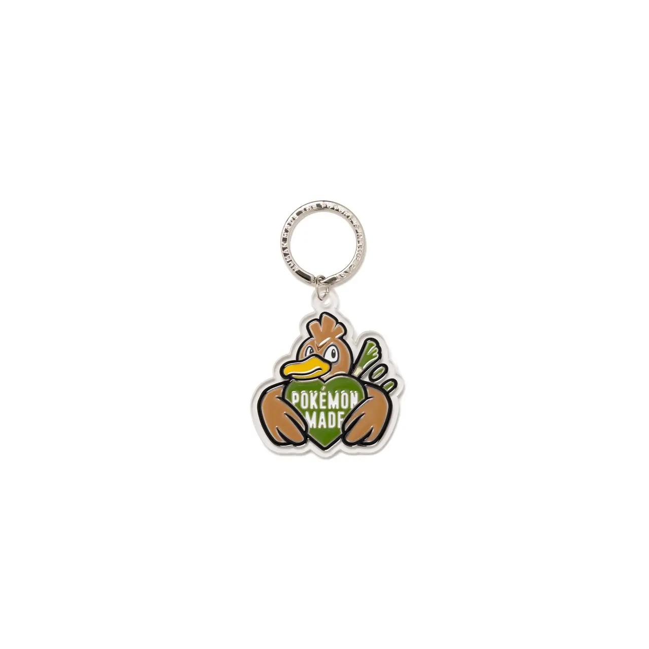POKÉMON MADE KEY RING #2 ¥2,420 (TAX INCLUDED)