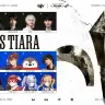 Iris Tiara (アイリス ティアラ) 中段がCORE