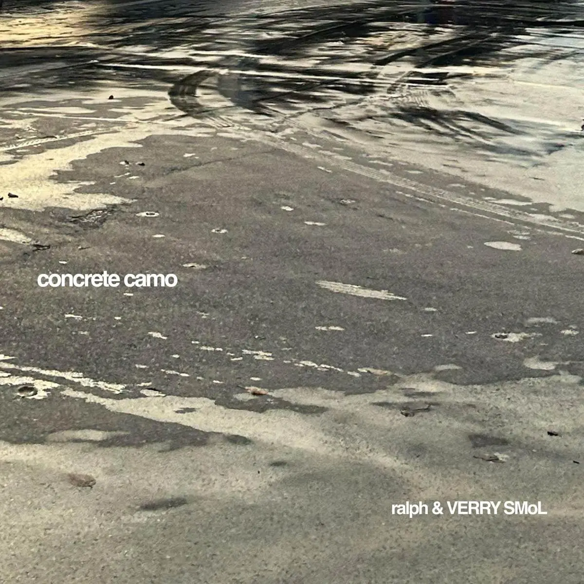 「concrete camo」