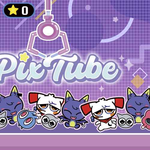 「PixTube（ピクチューブ）」