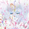 『劇場版モノノ怪 第三章 蛇神』メインビジュアル