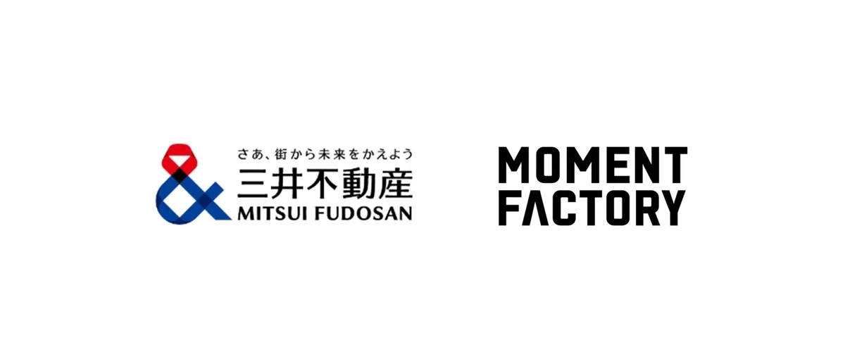 ポケモンをテーマにした体験型コンテンツを発表した三井不動産とMoment Factory