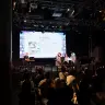 会場では、ファンに加えて3人の創作論を聞きたいというクリエイターたちがトークに聞き入った
