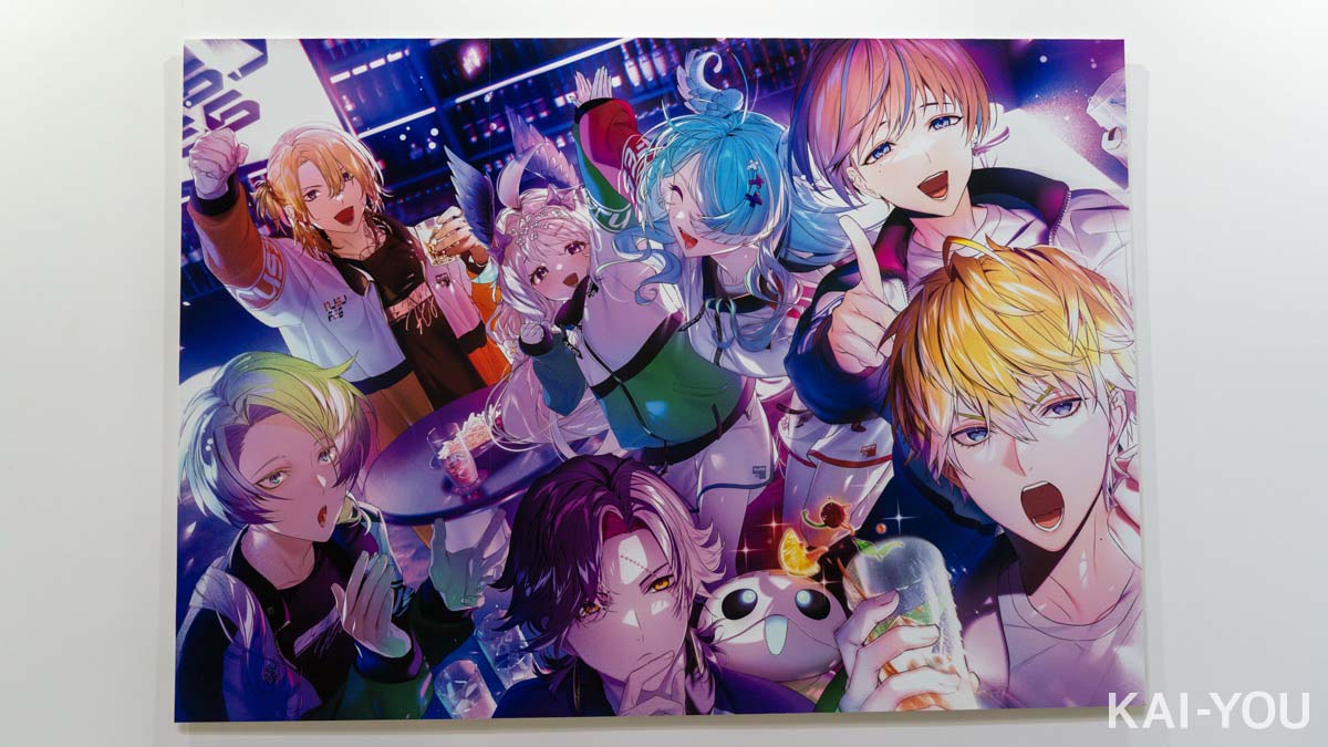 「にじさんじフェス2026」Day1会場写真-5