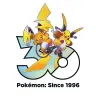 「PJCS2026」ポケモン30thロゴ