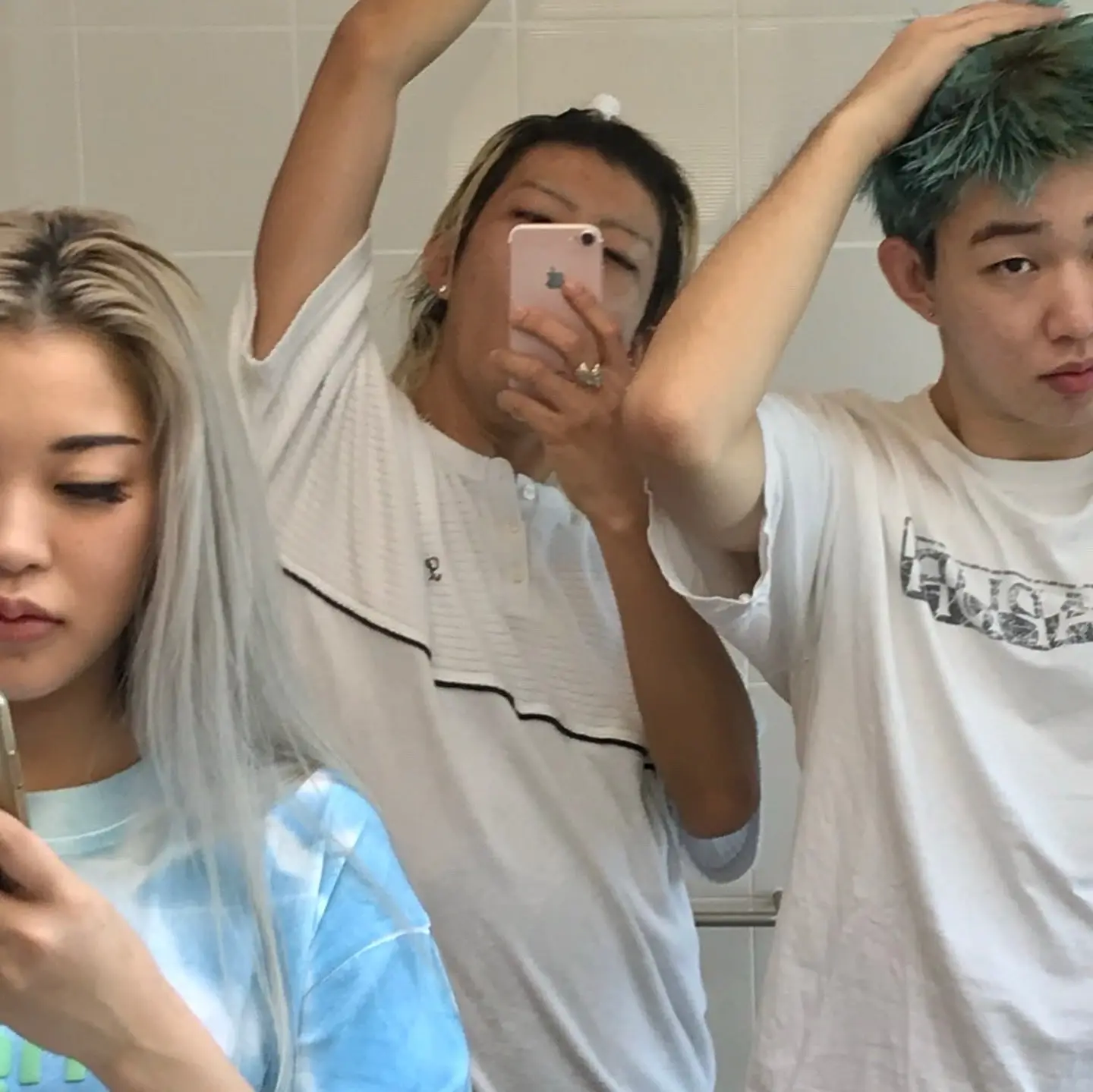 ヒップホップクルーMall BoyzがElle Teresa、Chaki Zuluと新曲リリース