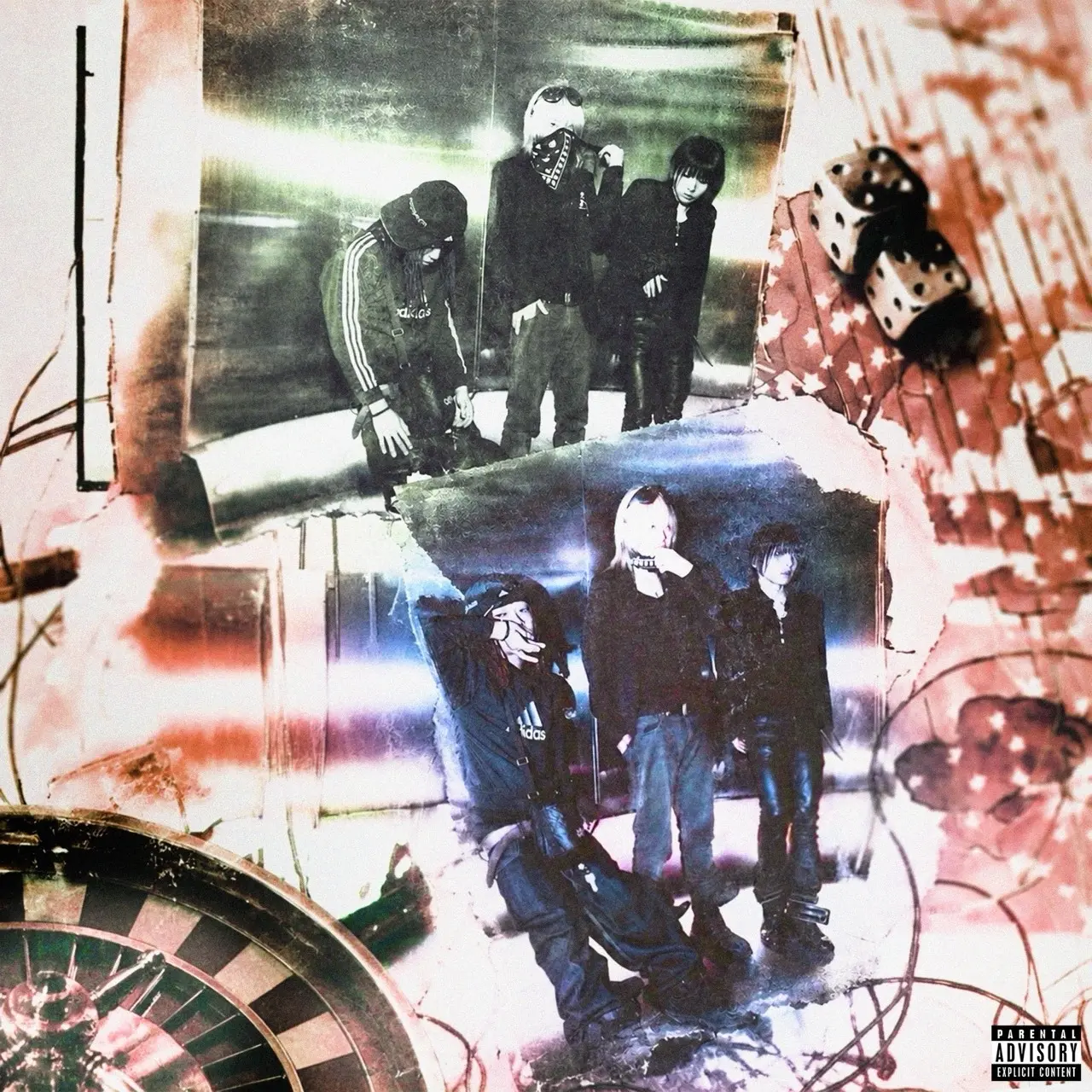 ラッパーkegøn、新曲「roulette」リリース　客演にKianna、Yvnlazyを迎える