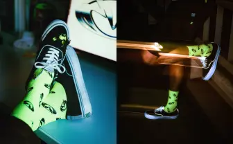 GUCCIMAZE×Vansが初コラボ “Night Life”を表現したシューズ＆アパレル発売