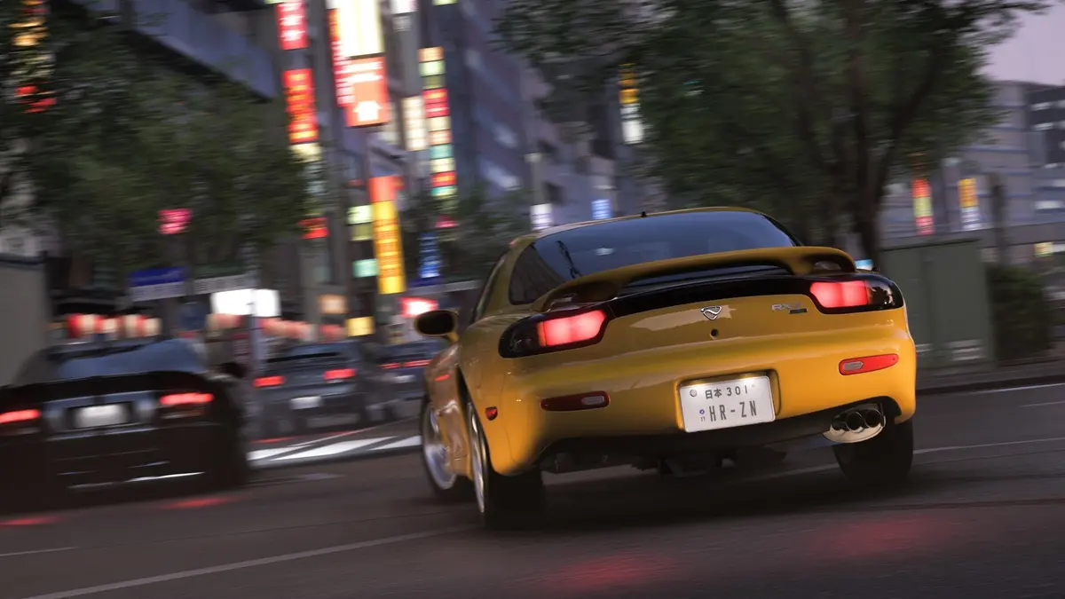 フォトモードで車体を見るのも楽しい『Forza Horizon 6』／画像は