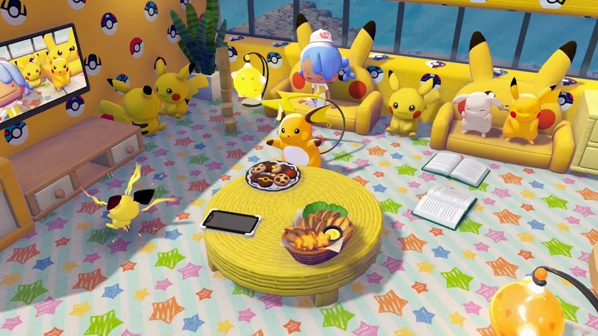 『ぽこ あ ポケモン』発売4日間で販売本数220万本突破　ポケモン初のスローライフゲーム