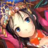 「GALLERIA CROSSING」に参加したイラストレーター・藤ちょこさん。にじさんじに所属するVTuberリゼ・ヘルエスタさんのキャラクターデザインや「初音ミク マジカルミライ2020」のメインビジュアルなどを手がけてきたことで知られる。