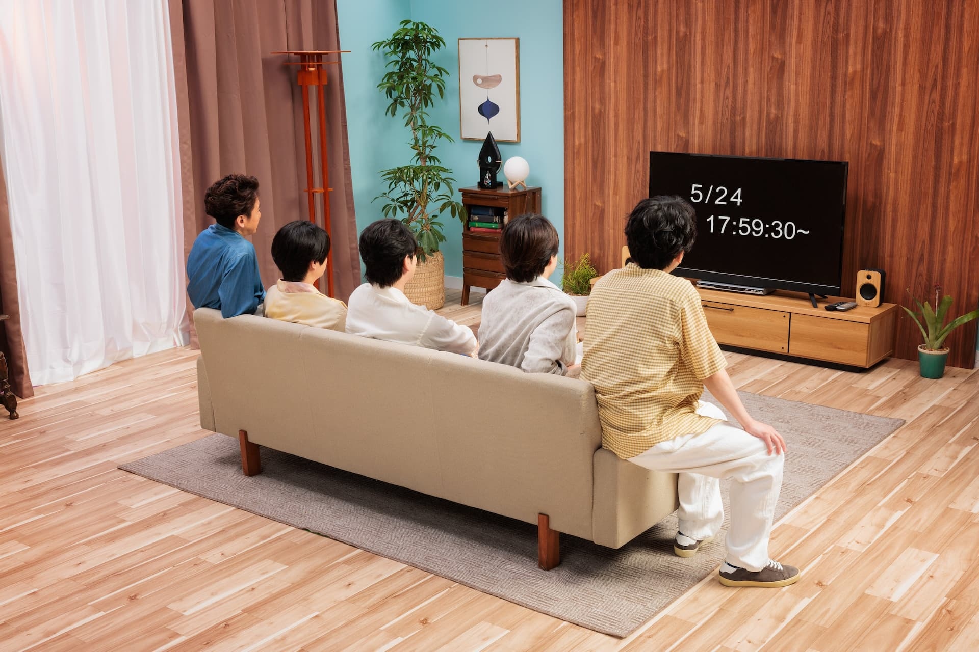 嵐が謎の予告画像を公開 ラストライブ目前に何かが起こる?