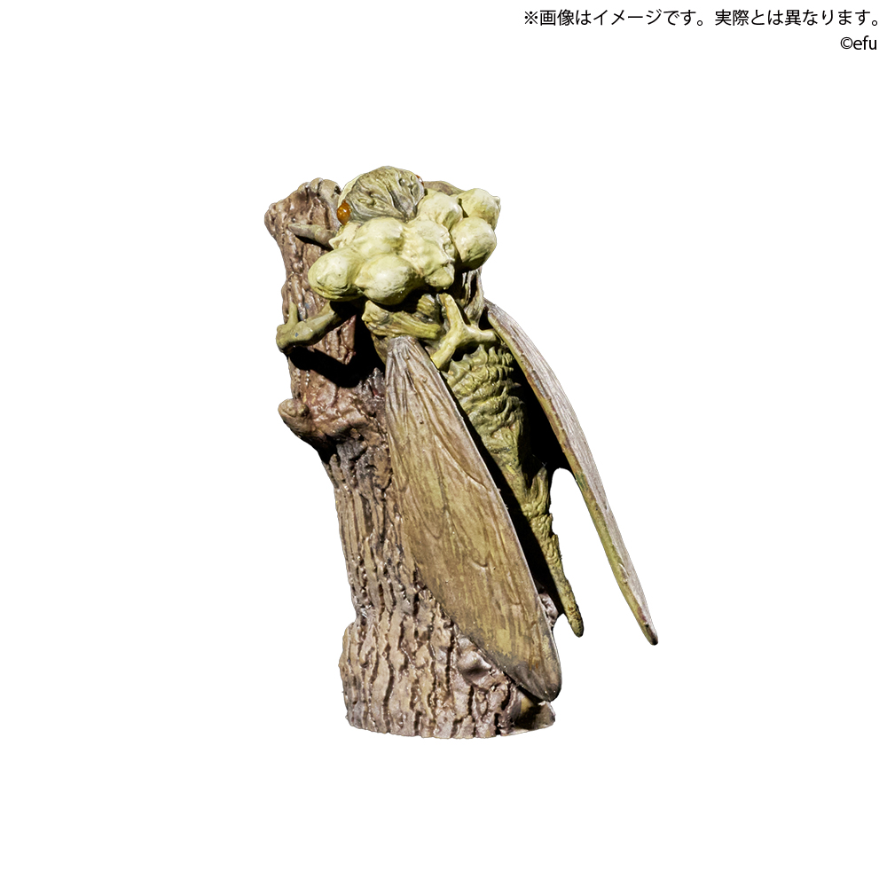祈蝉／Kisen