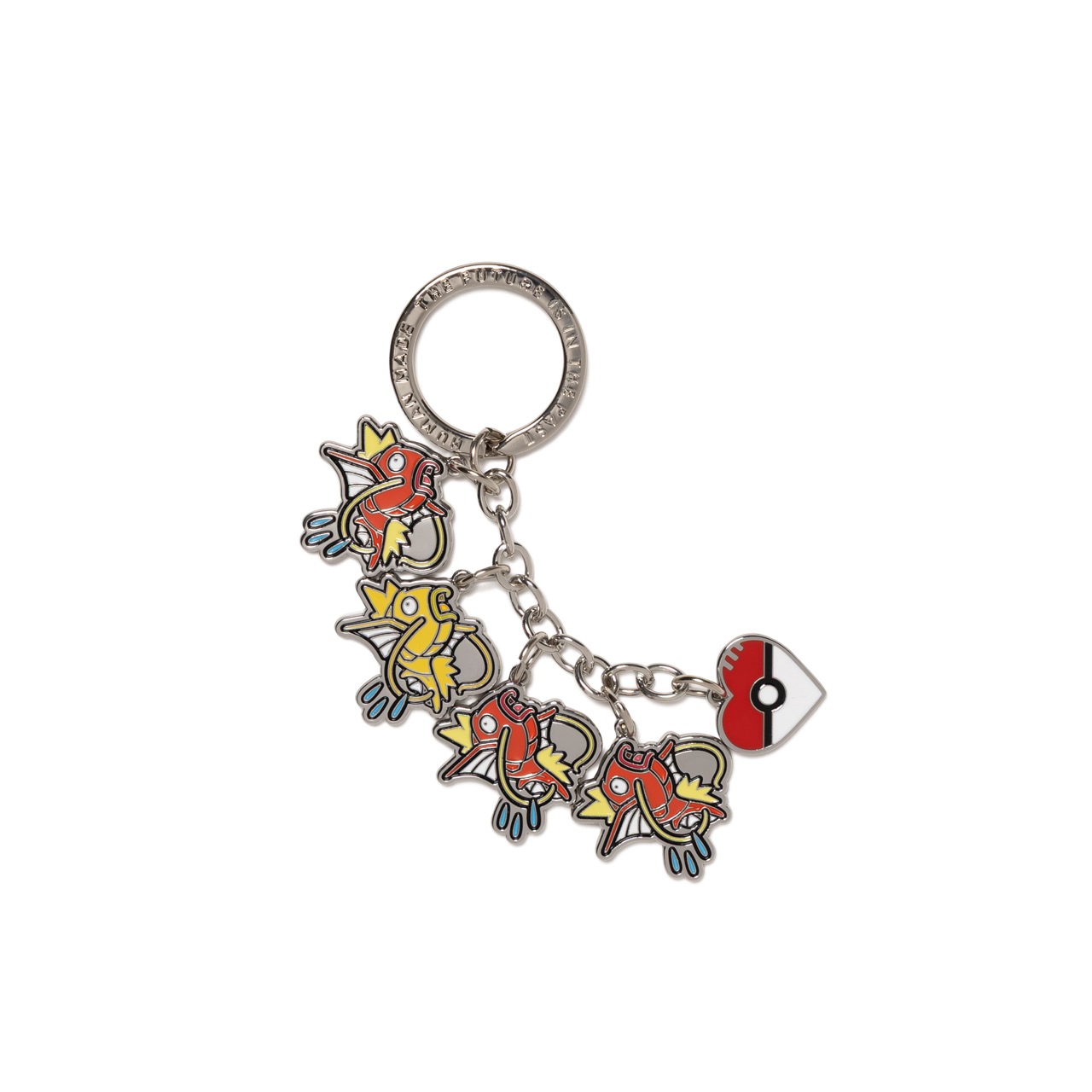 POKÉMON MADE KEY CHARM ¥3,850 (TAX INCLUDED)