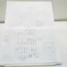 梢桃音さんの私物「メトロイドの手書きマッピング」