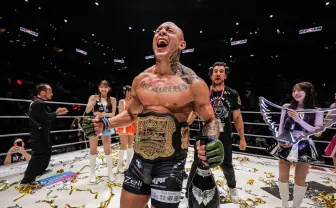「RIZIN53」全試合結果レポート　平本蓮vs皇治はドロー決着、ライト級はグスタボが悲願の新王者に