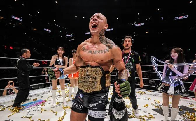 「RIZIN53」全試合結果レポート　平本蓮vs皇治はドロー決着、ライト級はグスタボが悲願の新王者に