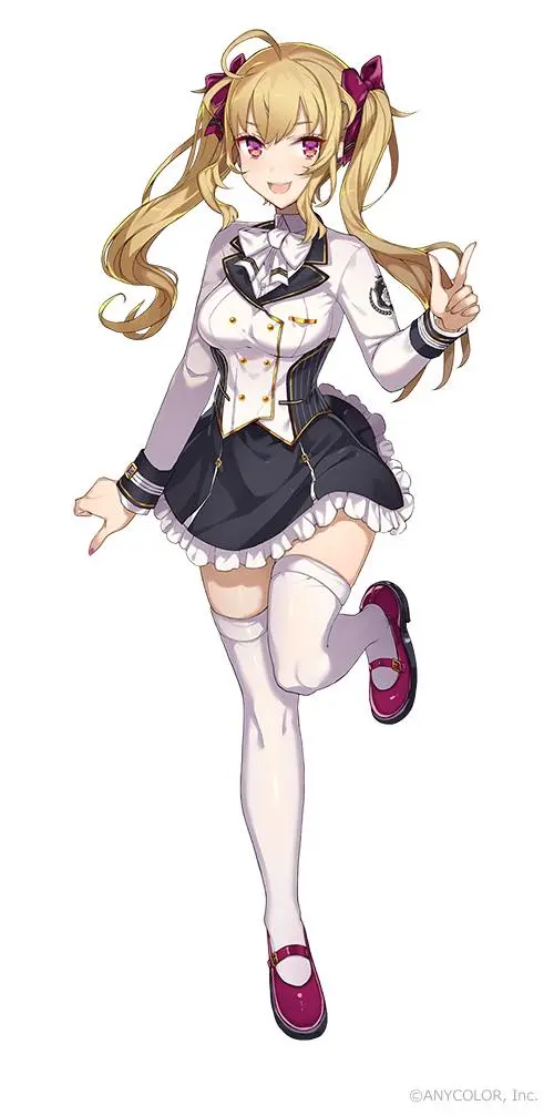 鷹宮リオンさん