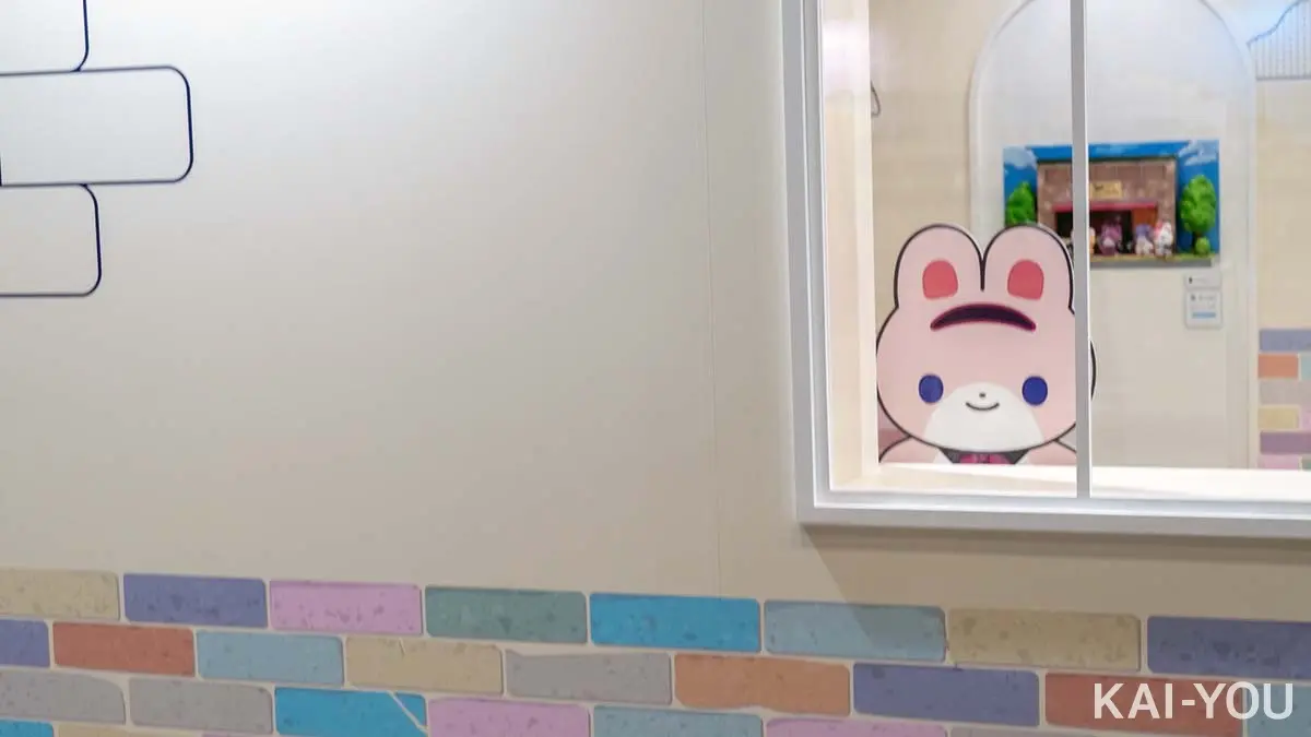 じっとこちらを見つめる「すおうさんご」