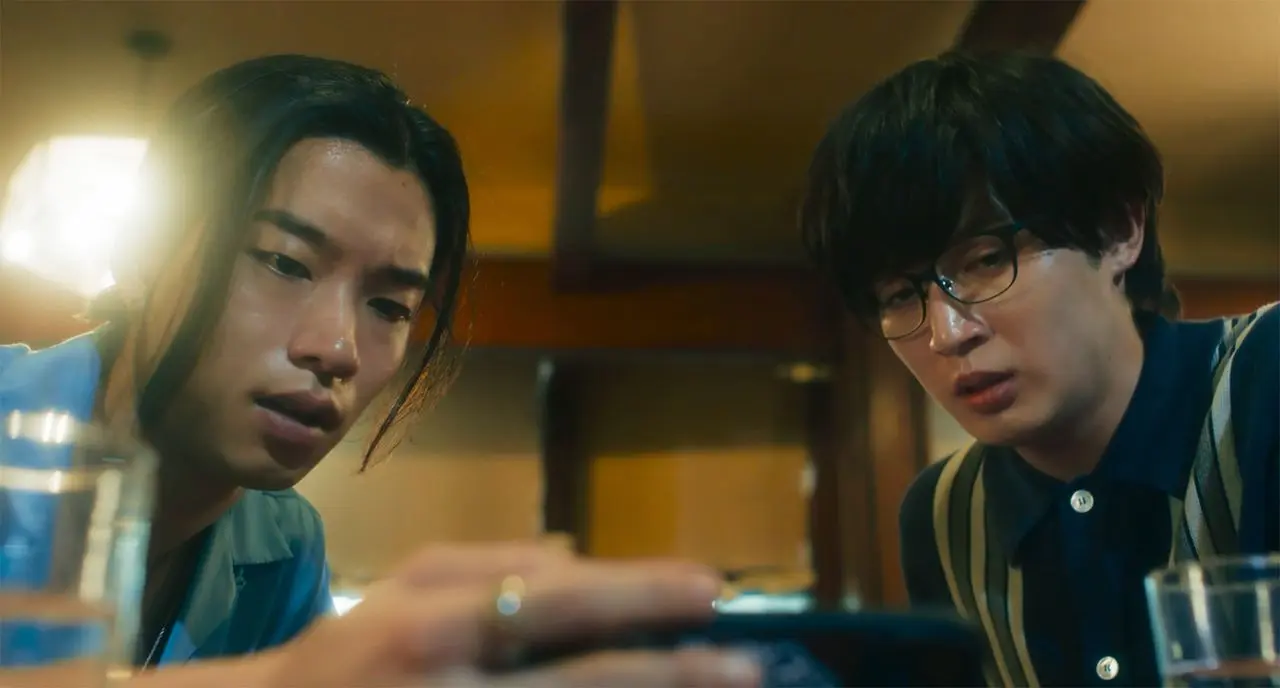 映画『口に関するアンケート』場面写真