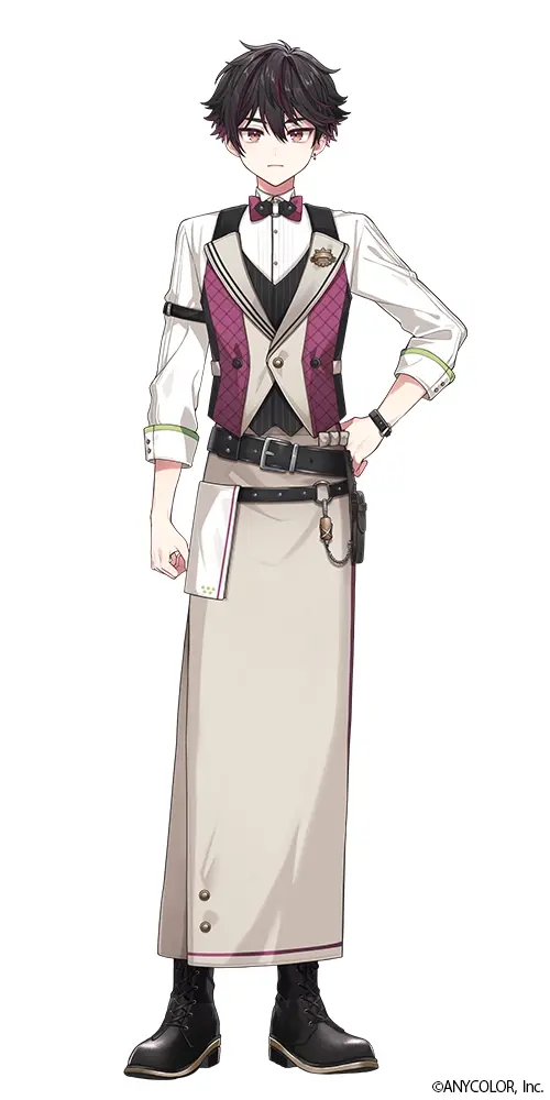 酒寄颯馬さん