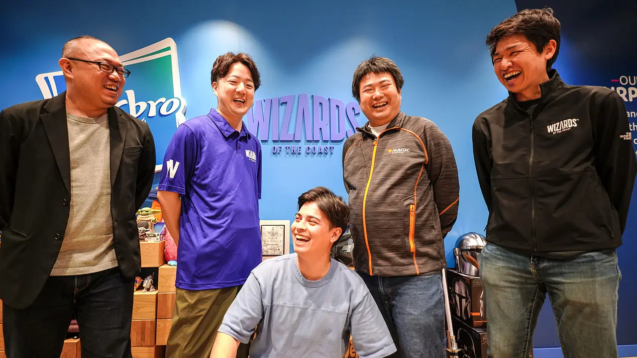 「ジャパン・コマンダーネクスト」