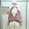本間ひまわりさんの私物「ダンスレッスンコーデ！」
