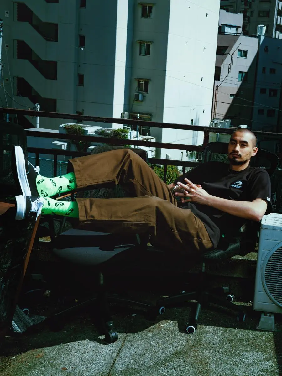 「Vans Artist Collection With GUCCIMAZE」メンズアパレル1