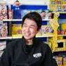 伊藤 豪志さん（ウィザーズ・オブ・ザ・コースト日本チーム トレードマーケティングマネージャー）
