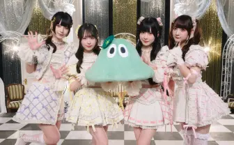 NHKがアイドルグループ「きゅるりんってしてみて」を特集　Z世代が憧れる4人組