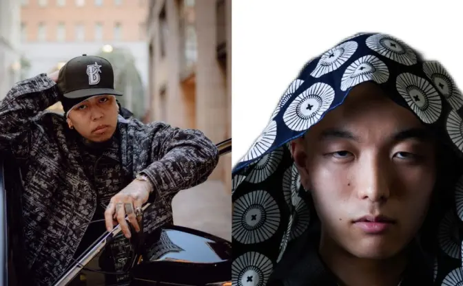 ralph×VERRY SMoL、新曲「concrete camo」リリース 「POP YOURS」で初披露された共作