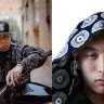 新曲「concrete camo」をリリースしたralphさんとVERRY SMoLさん