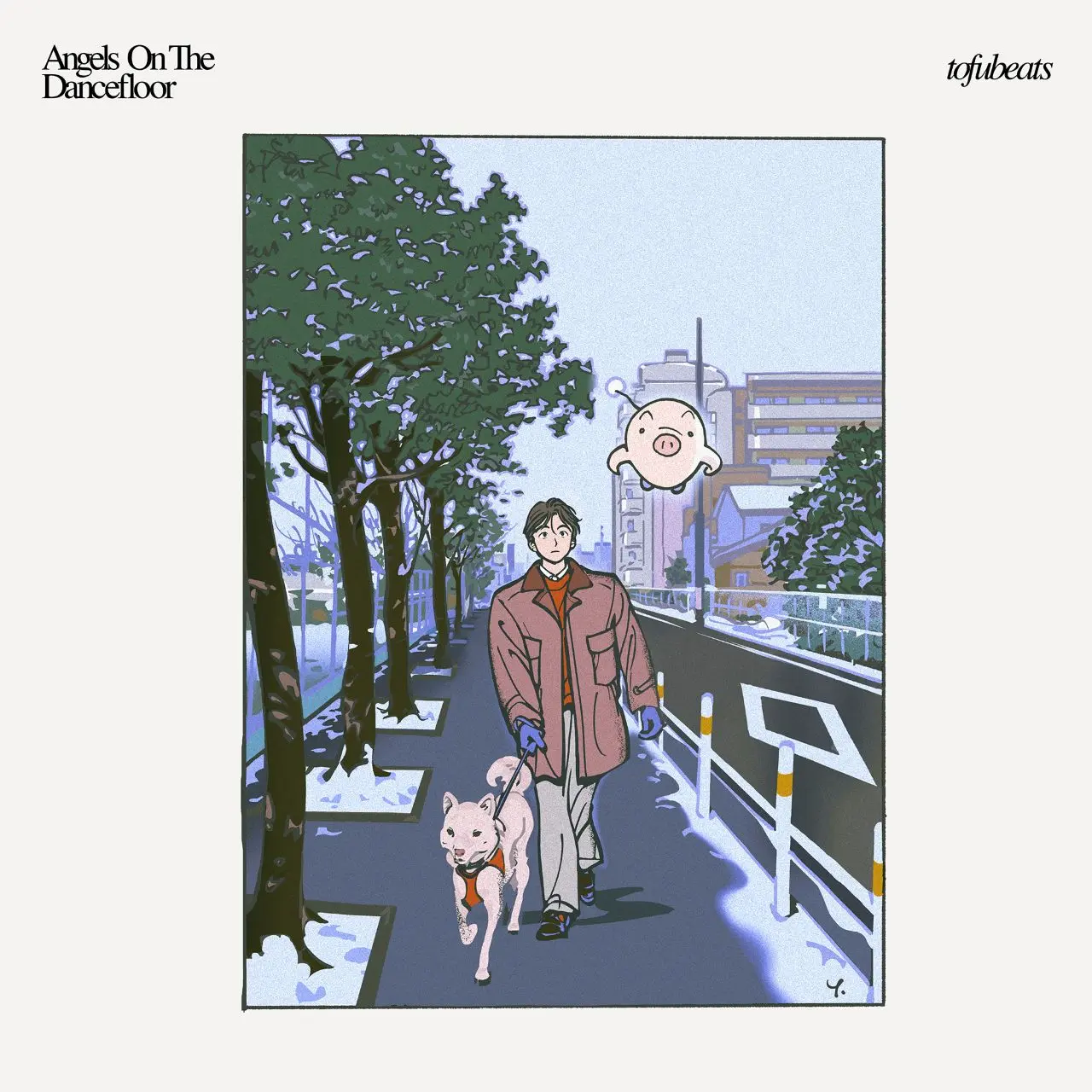 EP『Angels On The Dancefloor』