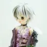 鈴木勝さん私物「漆黒の捕食者　Darkness Eater(1/4サイズ)」