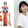 物語の鍵を握る三代目御台所（CV：沢城みゆきさん）。劇中における過去の時代に登場するキャラクター