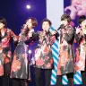 嵐／画像は嵐の公式Xより