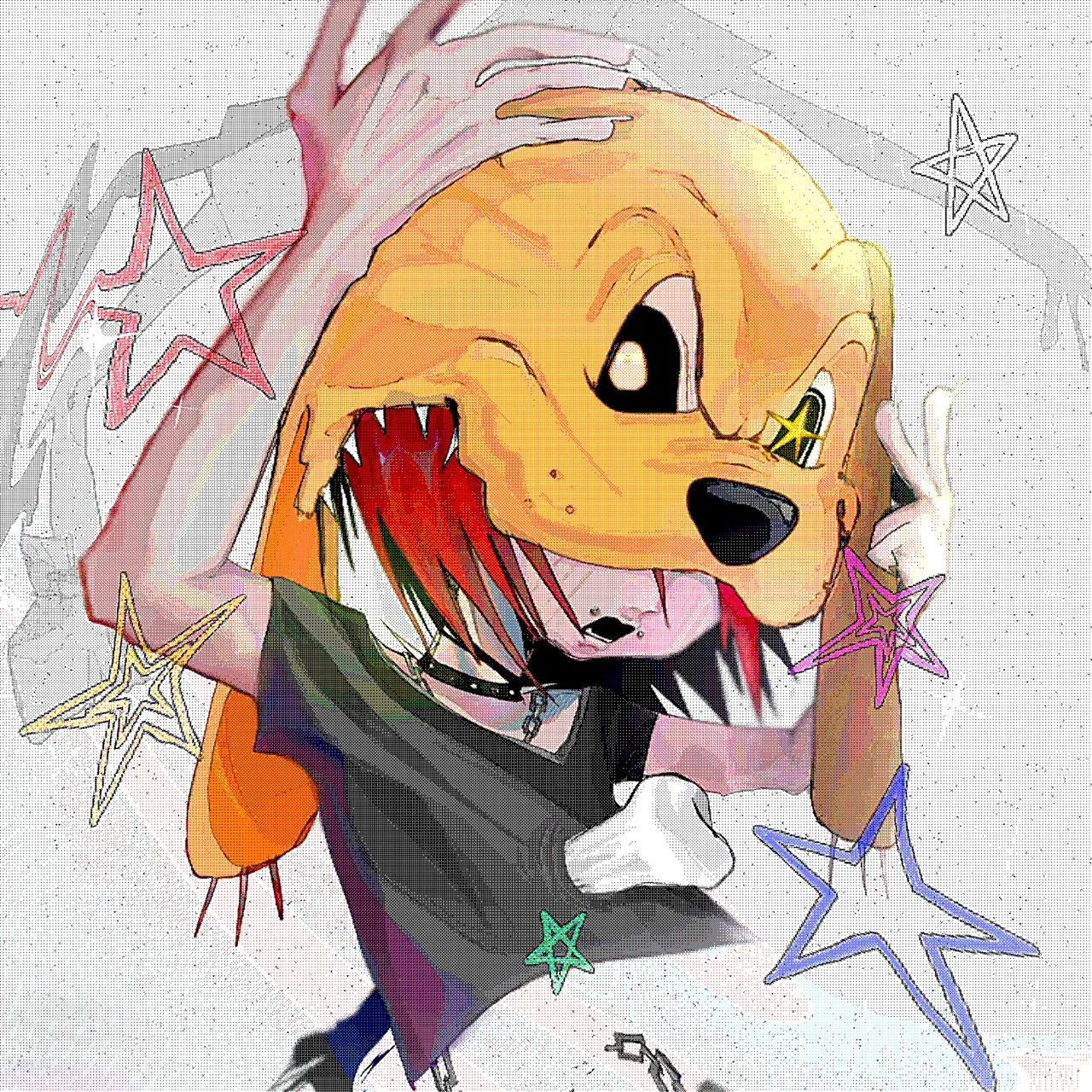 「GALFY7」ジャケット