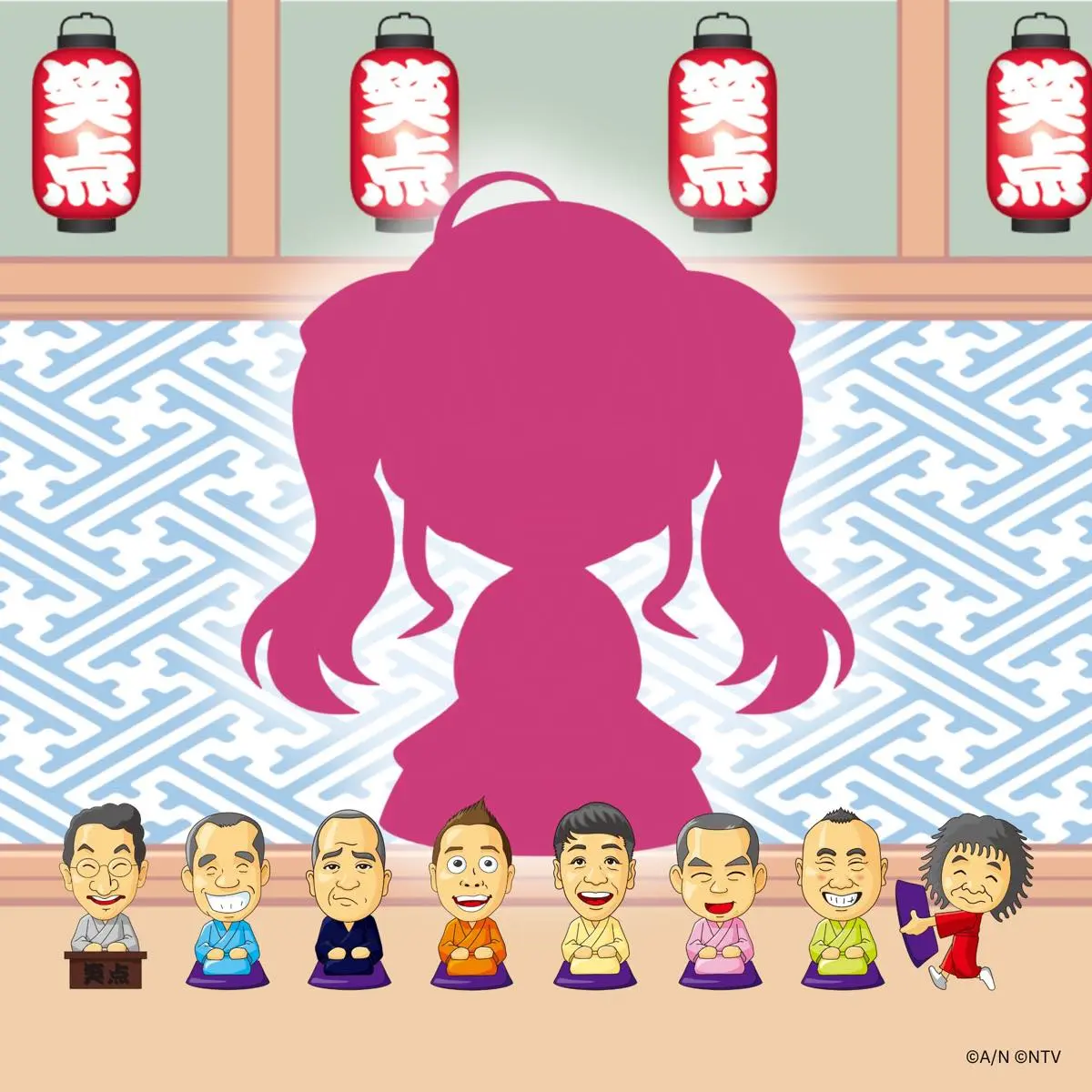 鷹宮リオンさんの存在が示唆された画像