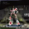 50周年記念イベント「GUNDAM-Con」の「実物大ユニコーンガンダム立像」 イメージ