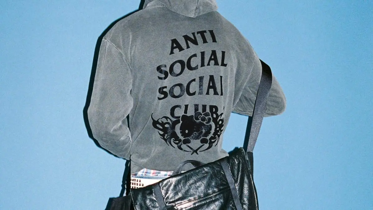 yutori、ストリートブランド「Anti Social Social Club」の日本における販売特約店契約を締結