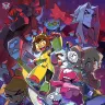 『ゲーム・オバース』ポスタービジュアル／画像はGLITCH公式Xから