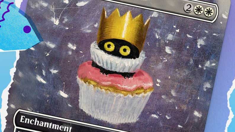 「Cats Are the Best Superdrop」-1／画像は「Secret Lair」公式Xから